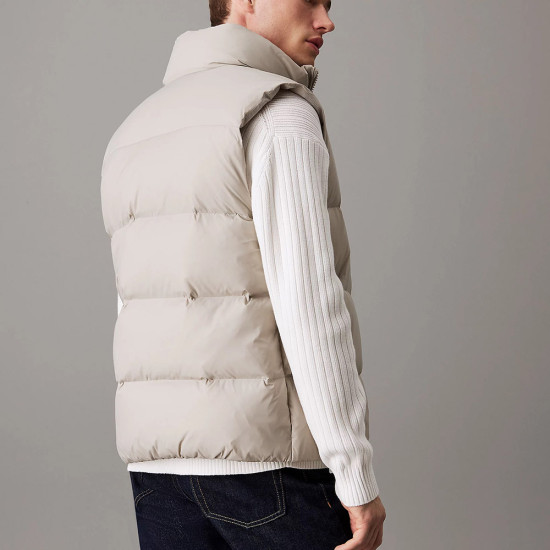 Calvin Klein Ανδρικό αμάνικο μπουφάν Down Puffer Gilet